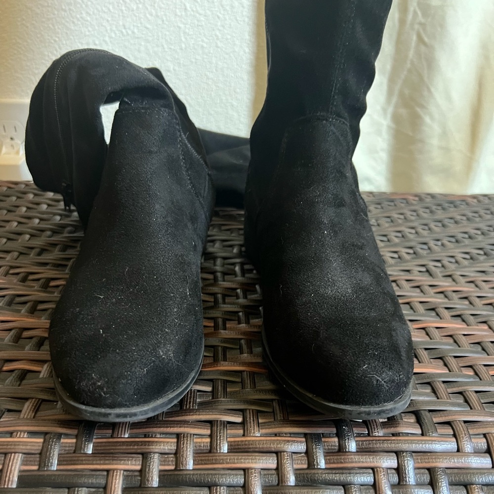 Over knee boots - Picture 5 of 14